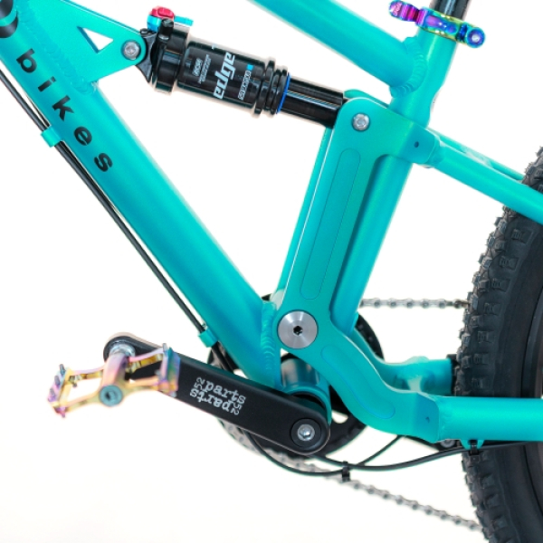 KUbikes 24 FS pro